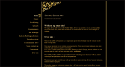 Desktop Screenshot of gothic-glass.com